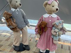 -济州岛泰迪熊博物馆