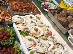 -喜悦小串海鲜烧烤大排档(高新万达店)