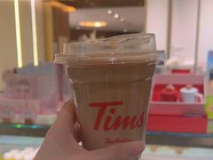 -Tims天好咖啡·贝果(东方广场店)