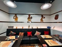 -克比叔叔印度餐厅Kebabs on the Grille(人民广场店)