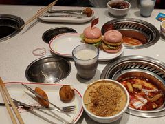-龍歌自助小火锅(芝罘万达店)