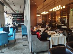 大堂-尘香•传统川菜(创汇首座店)