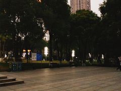 -重庆市江北嘴中央商务区中央公园