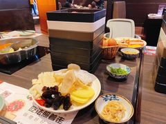 -MoMo牧场·寿喜烧专门店(长泰广场店)