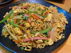 -二旗里烧烤·烤羊排(龙域店)
