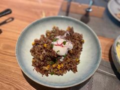 五谷藜麦牛肉饭-小满Grainkitchen(滨江商业广场店)