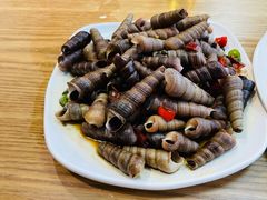 辣炒钉螺-胜泽眼镜烧烤(云霄路直营店)