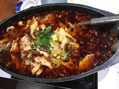 -Restaurant Sichuan 川里川外