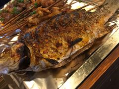 -晓靖轩烧烤(沙河风情店)