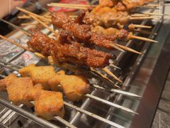 -可口香·非遗老号烧烤(南岗直营店)