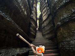 -梭布垭石林景区