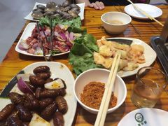 -丹东特色烤肉(学府路一部店)
