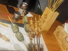 -京狮炙燥·精酿烧烤(首经贸店)