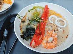 -彗星餐厅(香港迪士尼乐园)