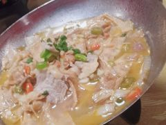 井岗山豆腐皮-湘西酒楼(虬江路店)