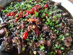 -郑件洋芋饭庄