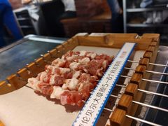 呼伦贝尔羊肉串-很久以前羊肉串(昌里路三钢里店)