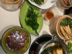 -一叶一世界·素食餐厅(锦华万达店)