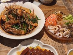 -老头儿油爆虾(胜利河美食街店)
