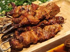 -乡村馕坑肉·烧烤·新疆菜·本地人更爱吃(阿勒泰首店)