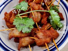 猪颈肉-老三样·旧食新味(万寿宫店)