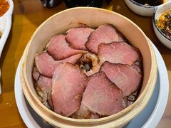 蒸腊肉-重庆石磨豆花庄(乔庄店)