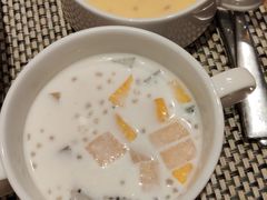 -都会尚膳·海鲜自助餐厅(重庆万豪酒店)