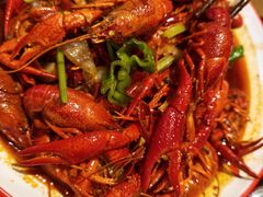 -谭公鱼头·鲜鱼火锅·小龙虾·江湖菜(秀沿路店)