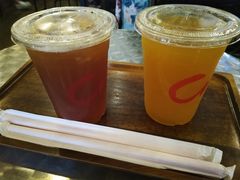 茉莉白桃-去茶山(重庆万象城店)