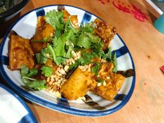 炒豆臭豆干-炒豆合作社(东四总店)