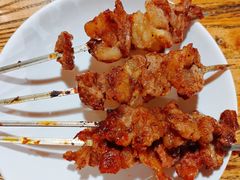 烤牛肉筋-烤五行·烧烤烤串(石佛营店)