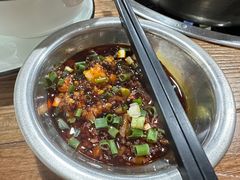 -泸州酸菜豆花火锅川师店