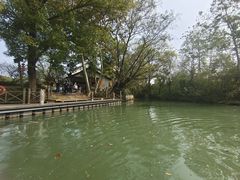 -西溪国家湿地公园