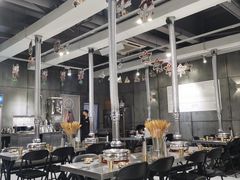 大堂-本炙炭烤·蒲烧活鳗料理店(金沙洲店)