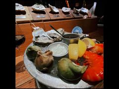 泰国老虎虾-普朗姆生蚝吧(原建国路店)