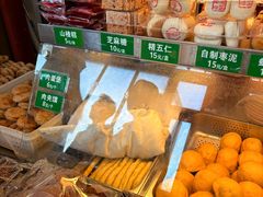 -李小老烧饼(常营民族家园店)