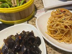爽口木耳-丰茂烤串(六里桥店)