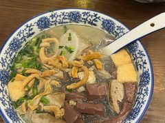 -小潘记鸭血粉丝汤