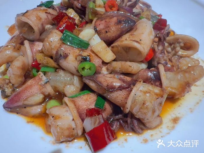 健眺小海鲜(临海后山店)图片