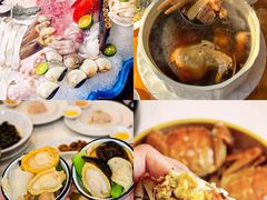-美未居·老字号·地道顺德菜·桑拿鸡·鱼生(容桂店)