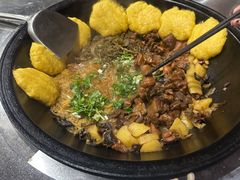 -70後铁锅炖(坡博总店)