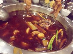 -冯记香辣兔火锅(茶店子总店)