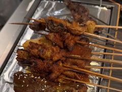 -微醺烤牛·炭火烧烤·精酿啤酒(东郊记忆店)