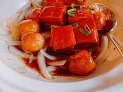 稻香红烧肉-青岛香格里拉·香宫中餐厅
