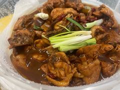 -争鲜·鲍鱼鸡煲(美邻中心店)