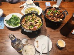 -食光慢宴·安吉土菜馆