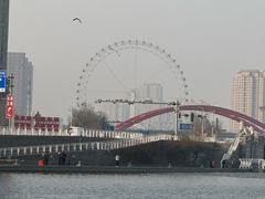 -天津之眼摩天轮
