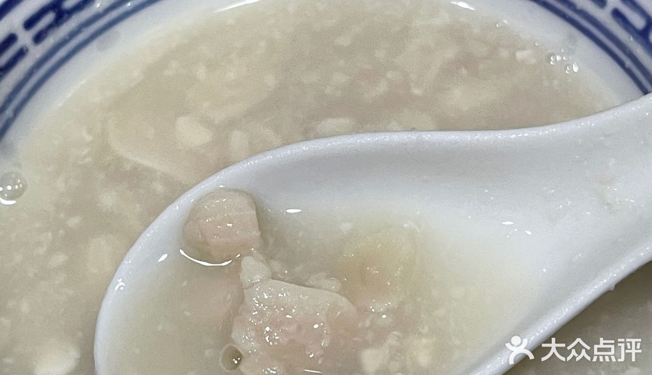 一碗正宗福州芋泥饭打响阳康第一站！