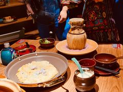 灶膛罐罐牛腩-吃饭皇帝大(合生汇店)