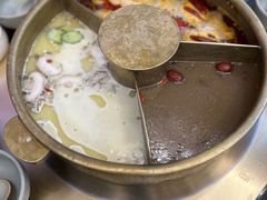 -巴奴毛肚火锅(广益哥伦布店)